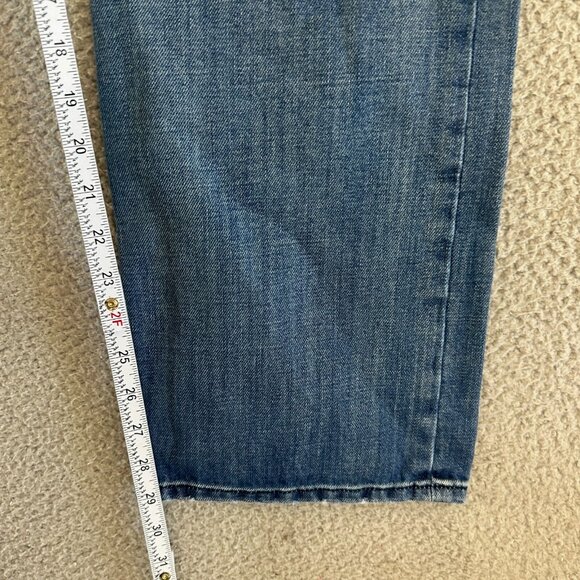 Diesel Quratt Jeans Ligth Wash Denim Button Fly Made In Italy - Picture 4 of 16